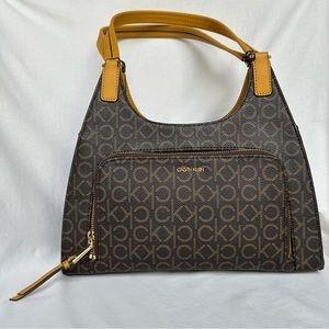 CALVIN KLEIN Signature Handbag